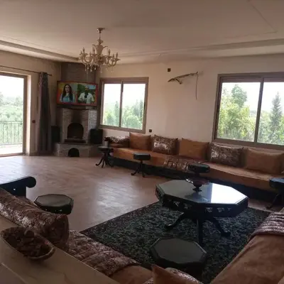 Villa Atlas View