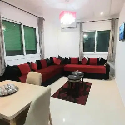 City escapade apartement