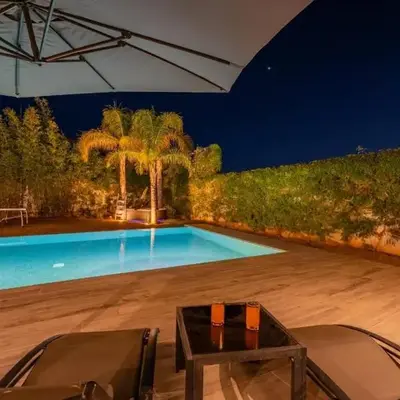 Luxury villa