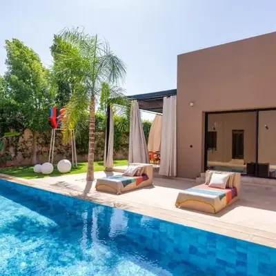 Villa Belkis