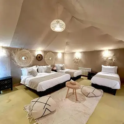 lunara camp