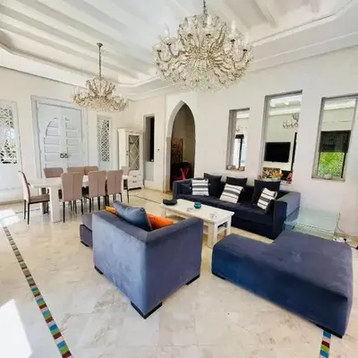 Kridarek - Magnifique Villa avec piscine à Marrakech