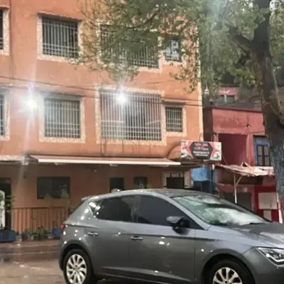 Ôtel Mrrakchi