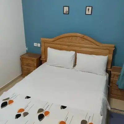 Appartement bien équipé