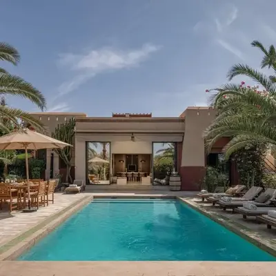 Villa AIMA - avec Gourvernante