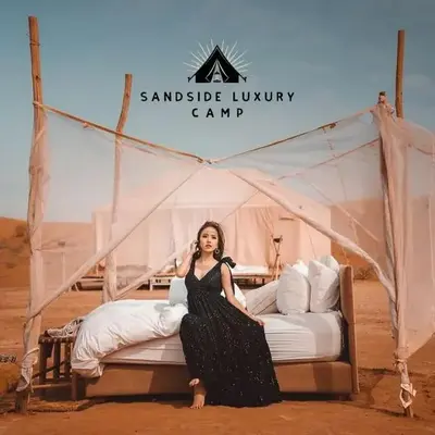 Sandside Luxury Camp