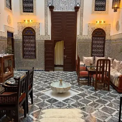 Riad Dar Mazaj Fes