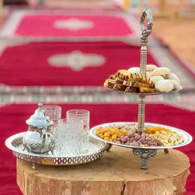 Sahara Moon Camp