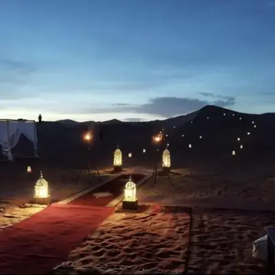 Sahara Classic Luxury Camp