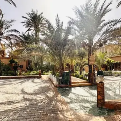 Nana Diafa - Zagora Guest House & Restaurant