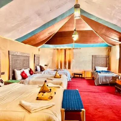 Merzouga Toop Luxury Camp