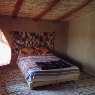 Secret du Sahara
