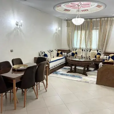 Grand appartement familial - Calme & bien situé à Mèknes