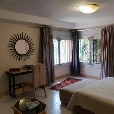Villa palmeraie Marrakech