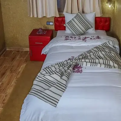 الاقامة السياحية مرزوكة