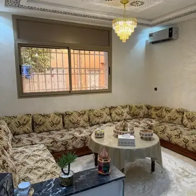 Appartement élégant à Meknès