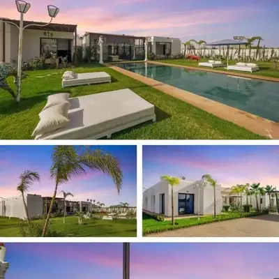 Villa solea