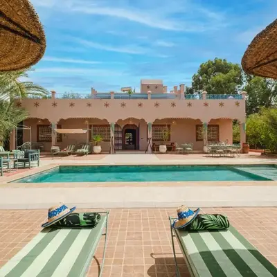 Dar Salah - Eddine Oasis Pool & SPA