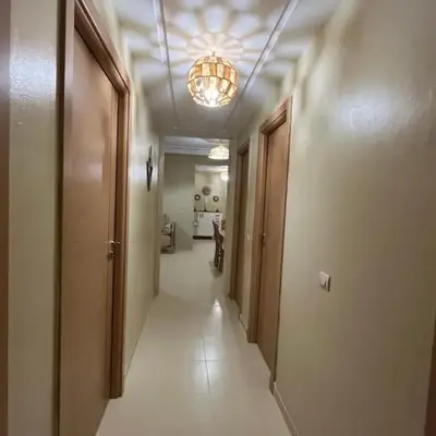 Grand appartement de 3 chambres Idéal familles et groupes Résidence sécurisée