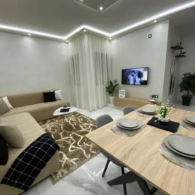 Appartement lux résidence fermée sécurisé parking gratuit