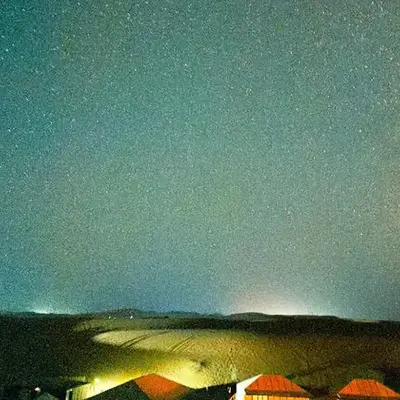 Merzouga sands camp