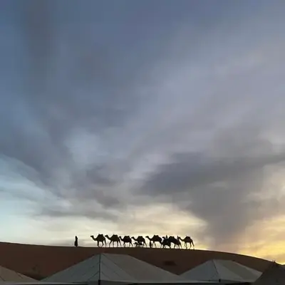 Merzouga