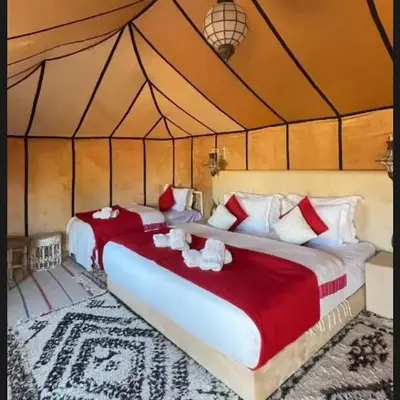 Tilila Luxury Camp
