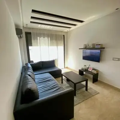 Modern studio