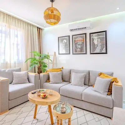 Grand Appartement avec Balcon Marrakech
