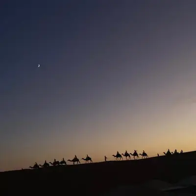 Luxury Desertcamp
