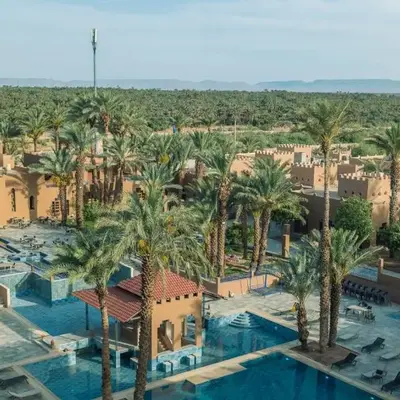 Hôtel Reda Zagora