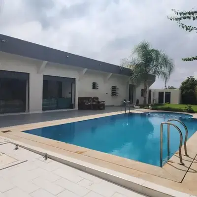 Villa Paradis Fès