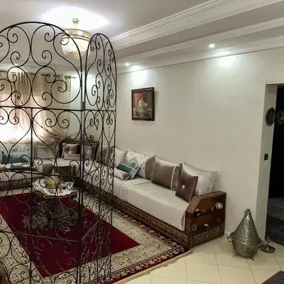 Appartement moderne et entièrement meublé