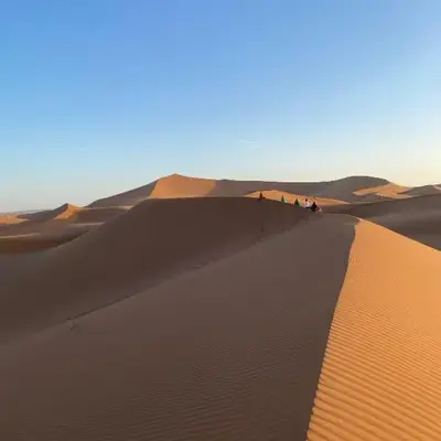 Desert Mhamid