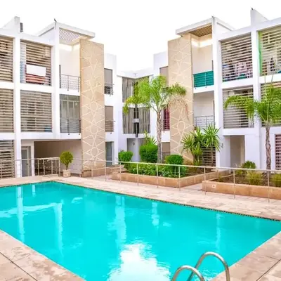Luxueux appartement à Prestigia avec Wifi Fibre 100Mo