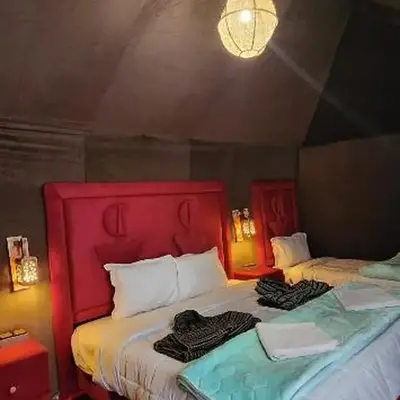مرزوكة