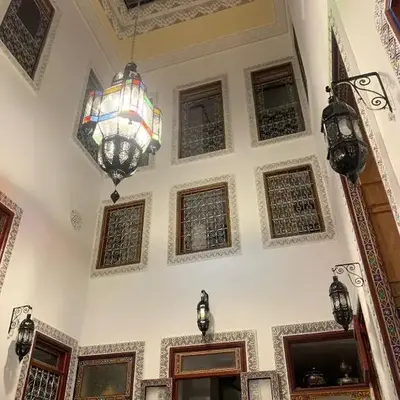 Riad Dar Mama Laila