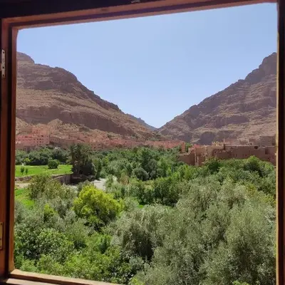 Casa Rural Todra Gorges