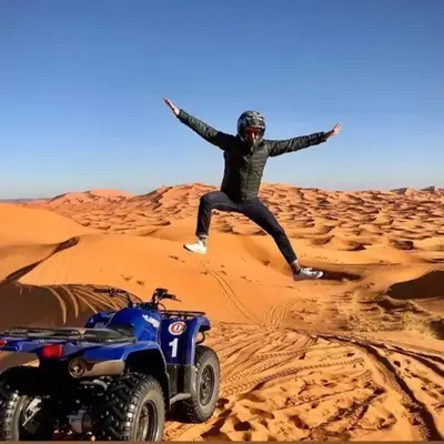 Melody Desert Camp Merzouga