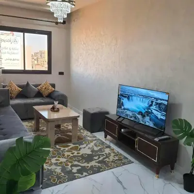 Meknes centre ville Appartement neuf moderne et bien équipé