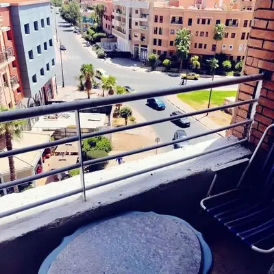 Bel appartement 2 chambres au cœur de Marrakech