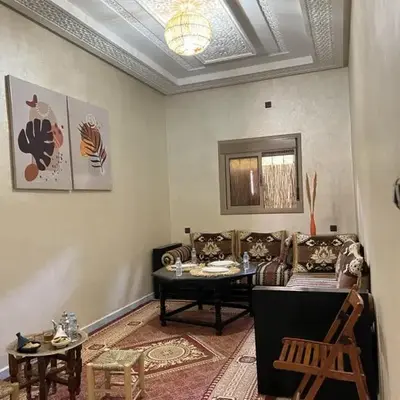 Blue Palm apartment