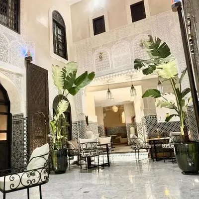 Riad Citronnier & Spa