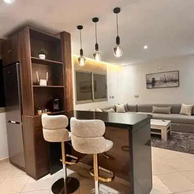 Modern Flat in Khouribga