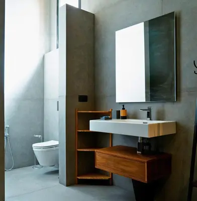 a bathroom with a sink and a toilet at Villa Timenkar - Moroccan spa and mountain panorama in Aghmat