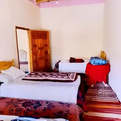 Riad hotel Étoile dades Camping