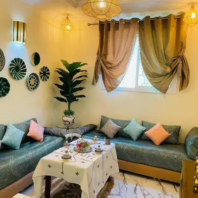 Traditional Apartment in Heart of Old Medina