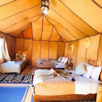 Sahara Whisper Luxury Camp
