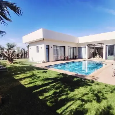 Villa B Marrakech Chambre d hôtes Guest House Adult Only piscine privée zéro vis à vis