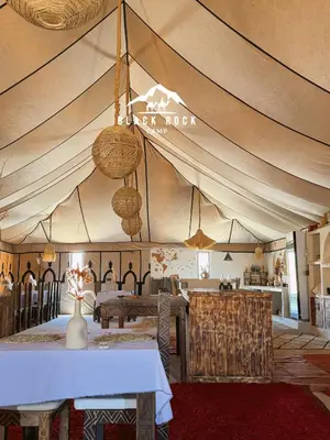 Gallery image of Black Rock Camp in Merzouga